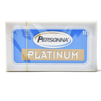 Image of Personna Replacement Blades for Double Edge Safety Razors (x10)
