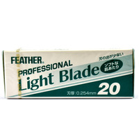 Image of Feather Professional Light Injector Blades 20 Pack