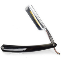 Image of Thiers-Issard Durandal 6/8 Extra Singing Black Horn Razor