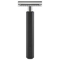 Image of Muhle Hexagon Safety Razor in Graphite