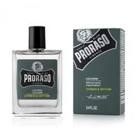 Image of Proraso Cypress and Vetyver Cologne 100ml