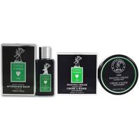 Image of Castle Forbes 1445 Shaving Cream and Aftershave Balm Set