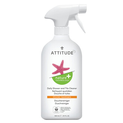 Attitude Daily Shower 800ml
