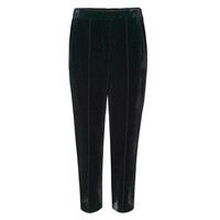 Day Tactile Velvet Trousers - Black Day Tactile Velvet Trousers - Black