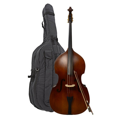 3/4 Student Double Bass By Sotendo