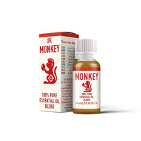 Monkey - Chinese Zodiac - Essential Oil Blend