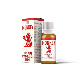 Product Image Monkey - Chinese Zodiac - Essential Oil Blend