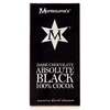 Montezumas Dark Chocolate Absolute Black 100% Cocoa 100g - Pack of 4