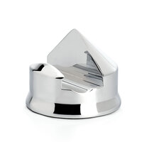Image of Muhle Chrome Stand For Mach3 & Fusion Razors