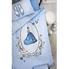 Cinderella Cameo, Disney Princess Single Bedding - 100% Cotton