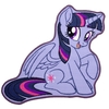 My Little Pony, Twilight Sparkle Shaped Rug