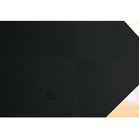 Image of Acoustic Noticeboard Tiles Pack of 6 NOIR