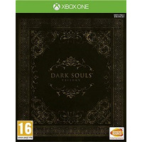 Image of Dark Souls Trilogy