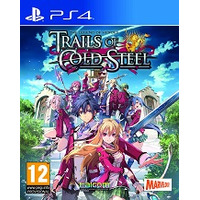 Image of The Legend of Heroes Trails of Cold Steel