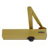 Image of BRITON 2130B Size 2 - 6 Overhead Door Closer With Backcheck - Brass (PBS)
