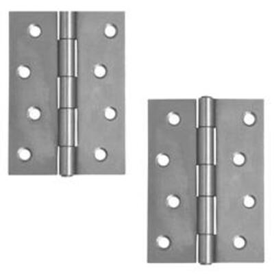 ASEC Strong Butt Hinge - 100mm (1 Pair)