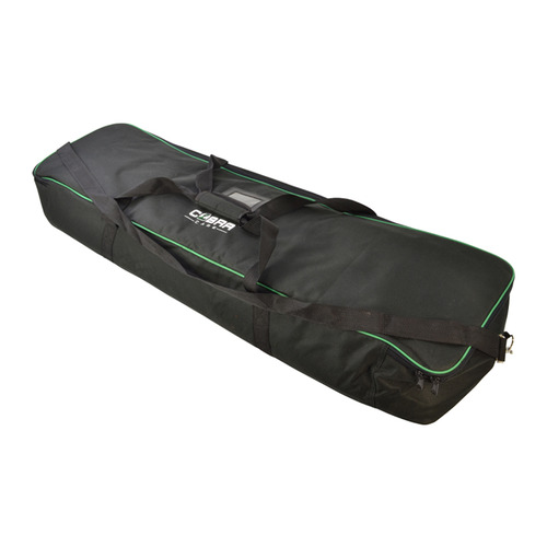 Dual Speaker Stand Bag with 10mm Padding by Cobra Case -1200 x 300 x 170mm