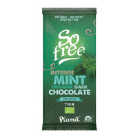 So Free Organic Intense Mint Chocolate 80g