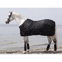 Image of Back on Track&#174; Equine / Horse Mia Rime Rug - 125cm Black