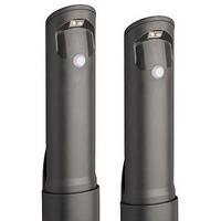 Image of Mr Beams Compact Battery Powered Path Lights (2 Pack) - Dark Brown Pack of 2