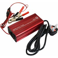 Image of Numax Electric Fence Battery Charger 7 - 48 Ah