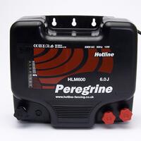 Image of Hotline HLM600 Peregrine 6.0j Mains Electric Fence Energiser