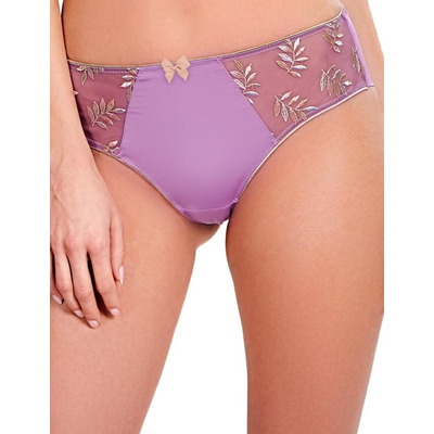  Womens Tango Thong - Purple - Size Small