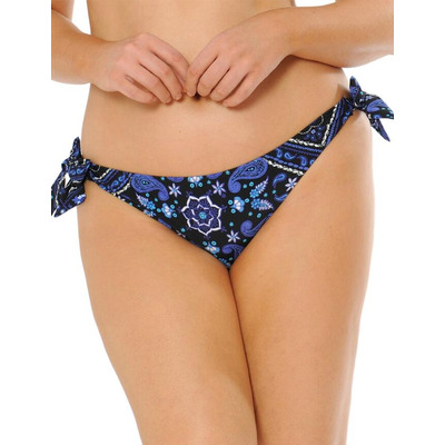 Curvy Kate Free Spirit Tie Side Bikini Brief
