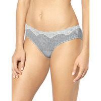 Image of Triumph Touch Of Modal Stripes Tai Brief