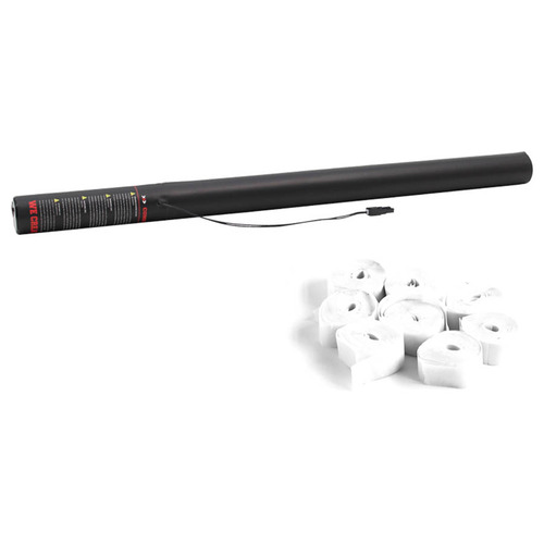 Electric Streamer Cannon 80cm White