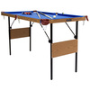Image of 4ft 6in Pool Table Blue
