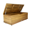 Image of FSC&#174; Certified Acacia Garden Storage Box