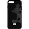 Swarovski Mickey Body Smartphone Case With Integrated Bumper, Iphone® 8 Plus, Black,5435480