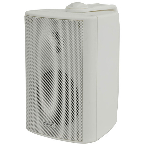 100 Volt Background Speaker 3" White