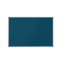 Image of Forbo Linoleum Pinboard 1800 x 1200mm BLUE BERRY
