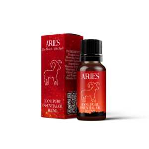 Product Image Aries - Zodiac Sign Astrology Essential Oil Blend