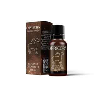 Product Image Capricorn - Zodiac Sign Astrology Essential Oil Blend