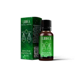 Product Image Libra - Zodiac Sign Astrology Essential Oil Blend