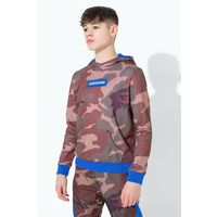 Image of Northern Camo Kids Pullover Hoodie - 7/8Y