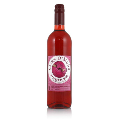 Cairn O Mohr Raspberry Wine 75cl