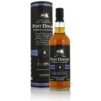 Image of Poit Dhubh 8 Year Old Gaelic Whisky