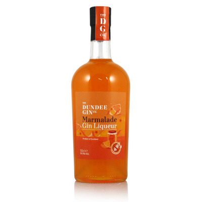 Dundee Gin Co. Marmalade Gin Liqueur 50cl