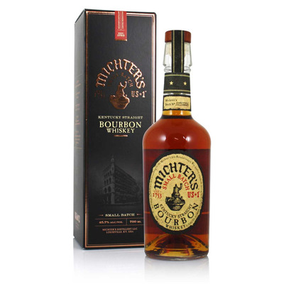 Michters Small Batch Bourbon Whiskey