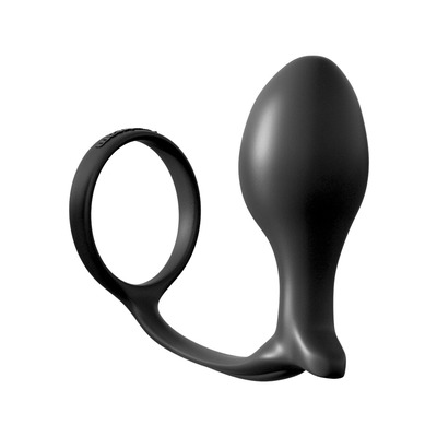 Image of Pipedream Anal Fantasy Ass Gasm Cock Ring Advanced Plug