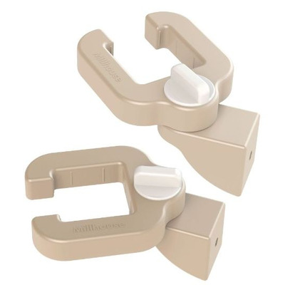 Panel Connectors (Pack of 2)