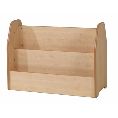 Double-sided Book Display Unit