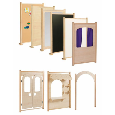 Maple Role Play Panels