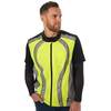 BTR High Visibility & Reflective Cycling, Running, Riding Gilet & Vest