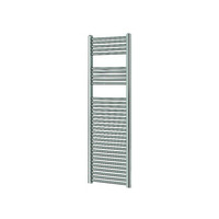 Blyss Chrome Flat Ladder Towel Radiator (H)1600mm x (W)450mm - CAG01GA929