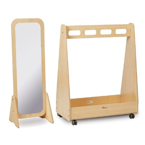 Dressing Up Trolley & Mirror BUNDLE OFFER!